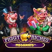 Piggy Riches Megaways thumbnail