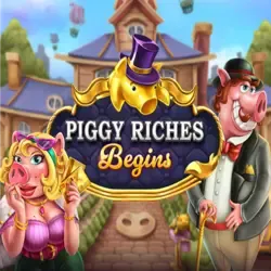 Piggy Riches Begins thumbnail