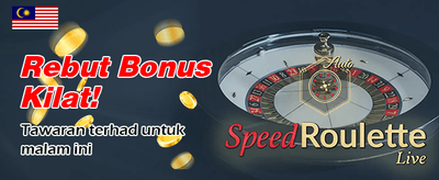 Bonus Selamat Datang Eksklusif Menanti